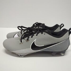 Nike‎ Vapor Edge Speed 360 2 Lt Smoke Grey Black DA5455-002 Football size 14